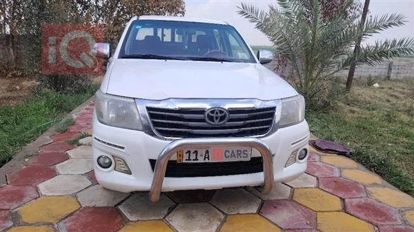 Toyota Hilux 2014 for sale in Iraq - Shatrah